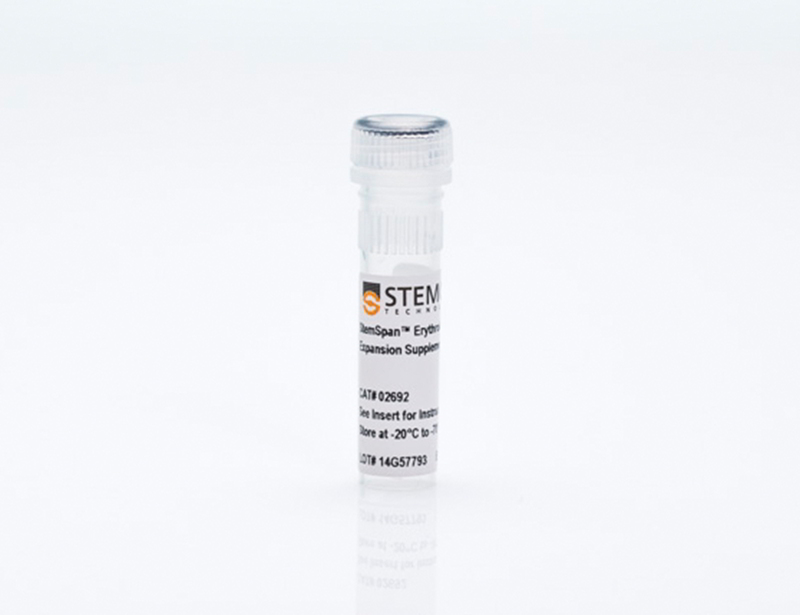 StemSpan Erythroid Expansion Supplement